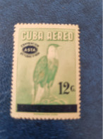 CUBA  NEUF  1959  SOCIEDAD  AMERICANA  DE  TURISMO  //  PARFAIT  ETAT  //  1er  CHOIX  // - Neufs