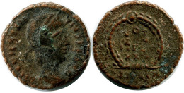 CONSTANTIUS II MINTED IN ANTIOCH FOUND IN IHNASYAH HOARD EGYPT #ANC11261.14.D.A - L'Empire Chrétien (307 à 363)