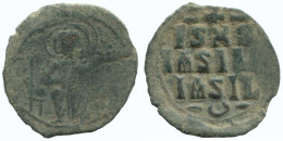 BASIL II "BOULGAROKTONOS" Authentic Ancient BYZANTINE Coin 8.1g/32m #AA613.21.U.A - Byzantinische Münzen