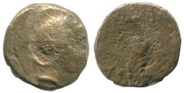 Authentic Original Ancient GREEK Coin 0.5g/8mm #NNN1256.9.U.A - Greek
