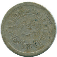 1/10 GULDEN 1920 NETHERLANDS EAST INDIES SILVER Colonial Coin #NL13406.3.U.A - Indes Néerlandaises