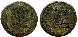 CONSTANTINE I MINTED IN CYZICUS FROM THE ROYAL ONTARIO MUSEUM #ANC11040.14.F.A - El Imperio Christiano (307 / 363)