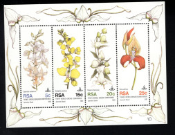 2031897761 1981 SCOTT 556A (XX)  POSTFRIS MINT NEVER HINGED - 10TH WORLD ORCHID CONF. - DURBAN - FLORA - ORCHIDS - Nuovi