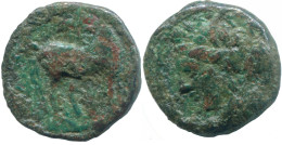 Auténtico Original GRIEGO ANTIGUO Moneda #ANC12645.6.E.A - Greek