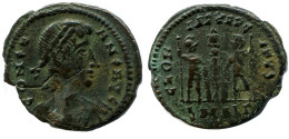 CONSTANS MINTED IN ALEKSANDRIA FOUND IN IHNASYAH HOARD EGYPT #ANC11324.14.F.A - The Christian Empire (307 AD To 363 AD)