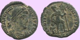 LATE ROMAN EMPIRE Pièce Antique Authentique Roman Pièce 2.1g/17mm #ANT2355.14.F.A - Der Spätrömanischen Reich (363 / 476)