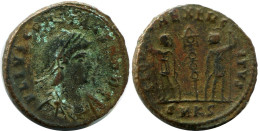 CONSTANS MINTED IN CYZICUS FOUND IN IHNASYAH HOARD EGYPT #ANC11647.14.E.A - El Impero Christiano (307 / 363)