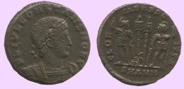 Authentische Antike Spätrömische Münze RÖMISCHE Münze 2.3g/16mm #ANT2320.14.D.A - La Caduta Dell'Impero Romano (363 / 476)
