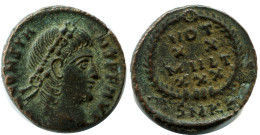 CONSTANS MINTED IN CYZICUS FROM THE ROYAL ONTARIO MUSEUM #ANC11696.14.U.A - L'Empire Chrétien (307 à 363)