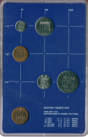 NEERLANDÉS NETHERLANDS 1982 MINT SET 5 Moneda + MEDAL #SET1092.2.E.A - [Sets Sin Usar &  Sets De Prueba