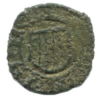 Authentic Original MEDIEVAL EUROPEAN Coin 0.5g/13mm #AC402.8.D.A - Andere - Europa