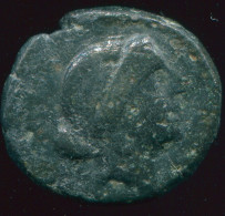 Ancient Authentic GREEK Coin 3.5g/15.2mm #GRK1414.10.U.A - Griekenland