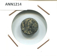 CONSTANTIUS II THESSALONICA SMTS AD348 FEL TEMP REPARATIO 2.4g/16m #ANN1214.9.U.A - Der Christlischen Kaiser (307 / 363)