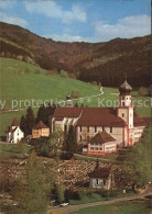 72543458 Muenstertal Schwarzwald Pfarrkirche St Trudpert Muenstertal - Other & Unclassified