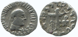 BAKTRIA APOLLODOTOS II SOTER PHILOPATOR MEGAS AR DRACHM 2g/18mm #AA378.40.U.A - Griechische Münzen