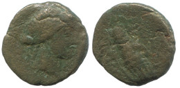 CLUB Authentic Original Ancient GREEK Coin 1.8g/14mm #NNN1173.9.U.A - Griekenland