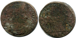 CONSTANTINE I MINTED IN HERACLEA FROM THE ROYAL ONTARIO MUSEUM #ANC11193.14.U.A - The Christian Empire (307 AD To 363 AD)