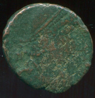 ZEUS GREC ANCIEN Pièce 3.31g/18.49mm #GRK1240.7.F.A - Griechische Münzen