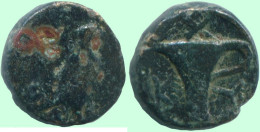 Authentic Original Ancient GREEK AE Coin 1.2g/11.3mm #ANC12953.7.U.A - Griechische Münzen