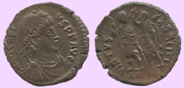 Authentische Antike Spätrömische Münze RÖMISCHE Münze 1.8g/18mm #ANT2179.14.D.A - The End Of Empire (363 AD Tot 476 AD)