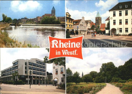 72543418 Rheine Orts Und Teilansichten Park Rheine - Rheine