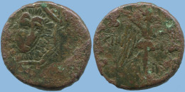 PONTOS AMISOS AEGIS NIKE PALM Authentique GREC ANCIEN Pièce 7.3g/22m #AF832.12.F.A - Griechische Münzen
