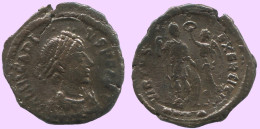 LATE ROMAN IMPERIO Moneda Antiguo Auténtico Roman Moneda 2.3g/19mm #ANT2190.14.E.A - La Caduta Dell'Impero Romano (363 / 476)