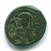 Authentic Original Ancient BYZANTINE EMPIRE Coin #ANC12871.7.U.A - Bizantinas