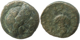 APOLLO GRAPE Authentic GREEK Coin 1.1g/10mm #SAV1393.11.U.A - Griekenland