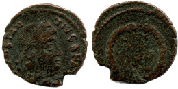 CONSTANTIUS II MINT UNCERTAIN FROM THE ROYAL ONTARIO MUSEUM #ANC10052.14.F.A - The Christian Empire (307 AD To 363 AD)