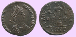 LATE ROMAN EMPIRE Coin Ancient Authentic Roman Coin 2.9g/18mm #ANT2213.14.U.A - Der Spätrömanischen Reich (363 / 476)
