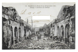 (51). Etrepy. (1) Bataille De La Marne Courrier De Soldat 1916 - Other & Unclassified