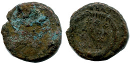 ROMAN Coin MINTED IN ALEKSANDRIA FOUND IN IHNASYAH HOARD EGYPT #ANC10152.14.D.A - Der Christlischen Kaiser (307 / 363)