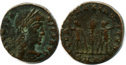 CONSTANS MINTED IN CYZICUS FROM THE ROYAL ONTARIO MUSEUM #ANC11650.14.D.A - El Impero Christiano (307 / 363)