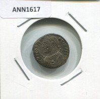 LICINIUS I CYZICUS SMK AD317-320 IOVI CONSERVATORI AVGG 2.8g/18mm #ANN1617.30.D.A - The Christian Empire (307 AD Tot 363 AD)