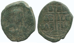 ROMANOS III ARGYRUS ANONYMOUS Ancient BYZANTINE Coin 15.5g/35mm #AA592.21.U.A - Bizantinas