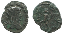GALLIENUS ROMAN EMPIRE Follis Ancient Coin 2.5g/21mm #SAV1125.9.U.A - L'Anarchie Militaire (235 à 284)