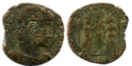 CONSTANS MINTED IN ROME ITALY FOUND IN IHNASYAH HOARD EGYPT #ANC11527.14.F.A - The Christian Empire (307 AD To 363 AD)