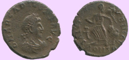 LATE ROMAN EMPIRE Coin Ancient Authentic Roman Coin 1.1g/12mm #ANT2296.14.U.A - La Caduta Dell'Impero Romano (363 / 476)