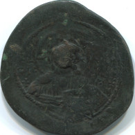 Authentic Original Ancient BYZANTINE EMPIRE Coin 10.5g/34mm #ANT1370.27.U.A - Byzantinische Münzen