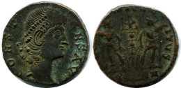 CONSTANS MINTED IN ANTIOCH FOUND IN IHNASYAH HOARD EGYPT #ANC11805.14.F.A - L'Empire Chrétien (307 à 363)