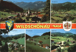 72543351 Wildschoenau Tirol Oberau Niederau Auffach Thierbach Muehltal Kufstein - Other & Unclassified