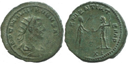 PROBUS CYZICUS SXXI AD276-282 SILVERED ROMAN COIN 3.7g/22mm #ANT2674.41.U.A - L'Anarchie Militaire (235 à 284)