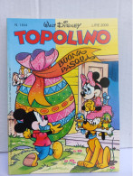 Topolino (Mondadori 1991) N. 1844 - Disney