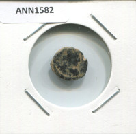 Auténtico IMPERIO ROMANO ANTIGUO Original Moneda 1.1g/14mm #ANN1582.10.E.A - Otros & Sin Clasificación