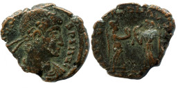 CONSTANS MINTED IN ROME ITALY FOUND IN IHNASYAH HOARD EGYPT #ANC11495.14.D.A - The Christian Empire (307 AD To 363 AD)