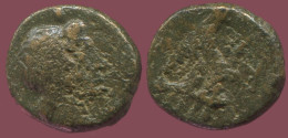 Ancient Authentic Original GREEK Coin 1.7g/11mm #ANT1498.9.U.A - Griegas