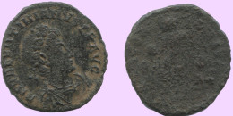 Authentische Antike Spätrömische Münze RÖMISCHE Münze 2.5g/19mm #ANT2426.14.D.A - La Caduta Dell'Impero Romano (363 / 476)