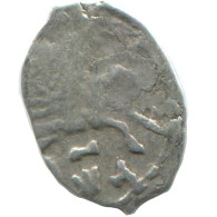 RUSSIE RUSSIA 1696-1717 KOPECK PETER I ARGENT 0.4g/8mm #AB514.10.F.A - Russie
