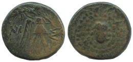 AMISOS PONTOS AEGIS WITH FACING GORGON GRIECHISCHE Münze 7g/21mm #AA151.29.D.A - Griechische Münzen